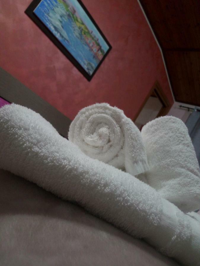 Su Casciu Bed & Breakfast Bosa Exterior photo