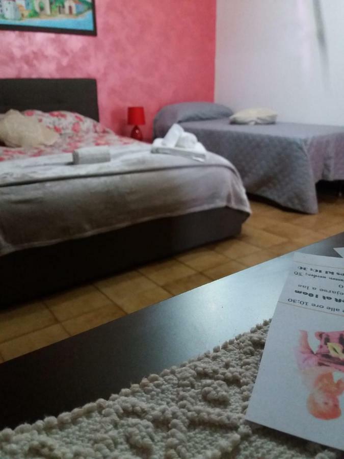 Su Casciu Bed & Breakfast Bosa Exterior photo